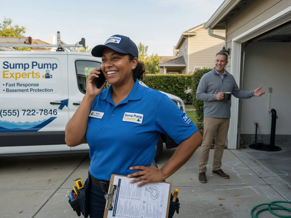 Sump Pump Repair Creighton, NE FAQs